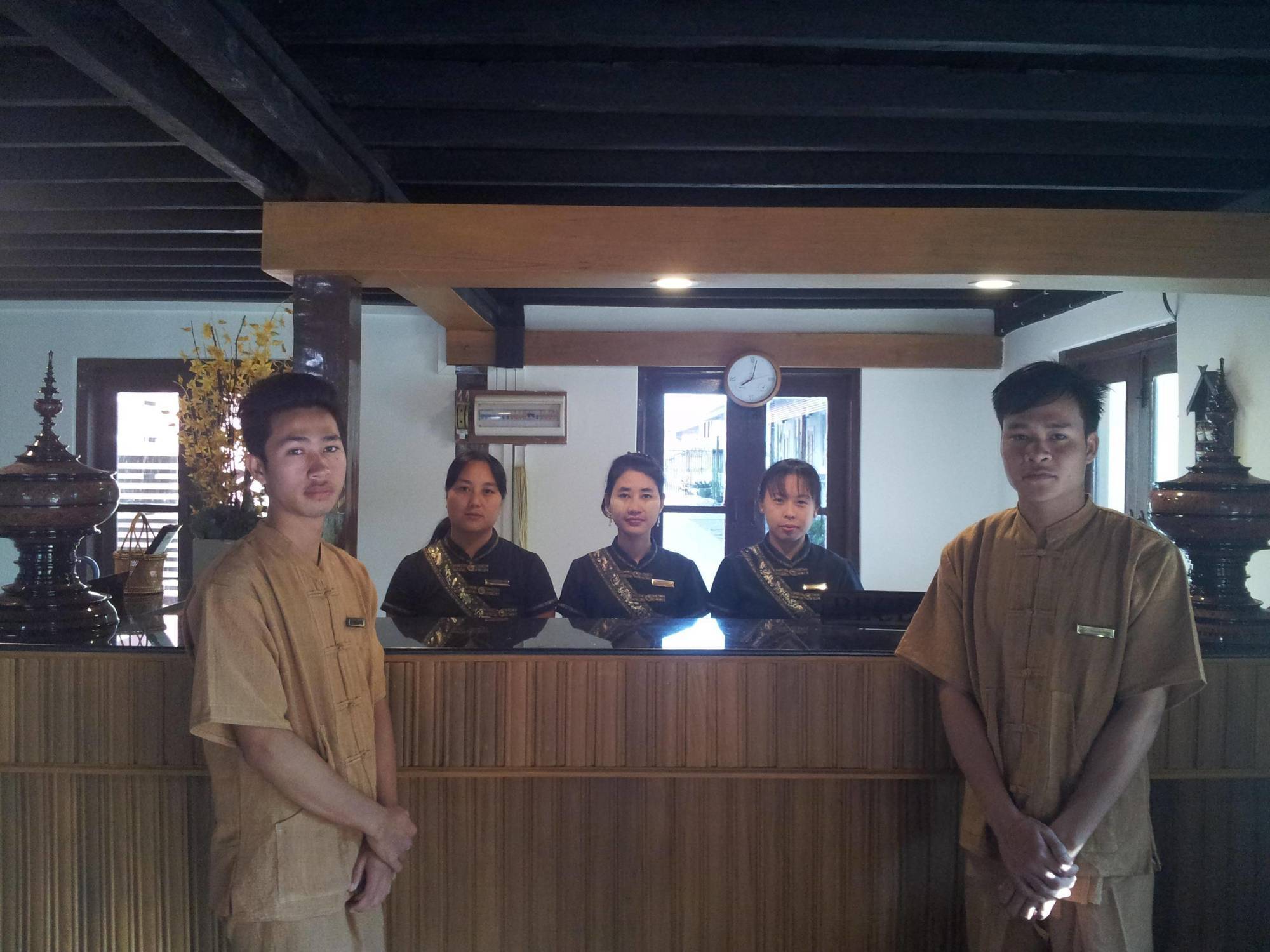 Westay @ The Grand Nyaung Shwe Hotel المظهر الخارجي الصورة